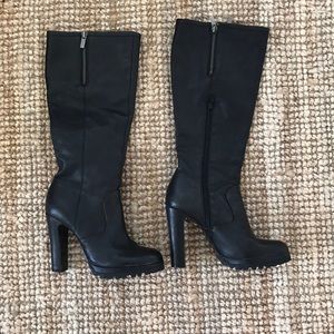Dolce Vita Black Boots